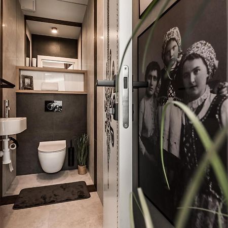 Apartamenty Comfort & Spa Stara Polana Vipapartamenty Zakopane Esterno foto