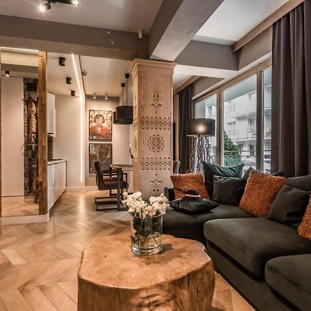 Apartamenty Comfort & Spa Stara Polana Vipapartamenty Zakopane Esterno foto