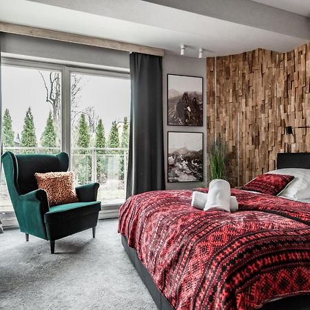 Apartamenty Comfort & Spa Stara Polana Vipapartamenty Zakopane Esterno foto