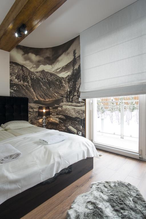 Apartamenty Comfort & Spa Stara Polana Vipapartamenty Zakopane Camera foto