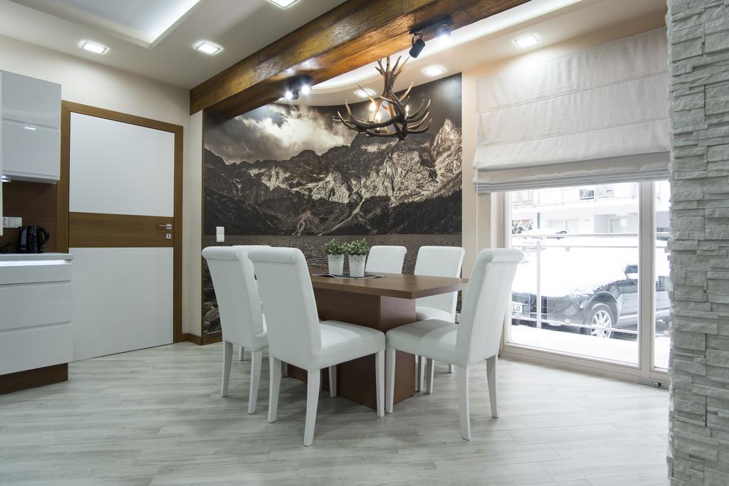 Apartamenty Comfort & Spa Stara Polana Vipapartamenty Zakopane Esterno foto