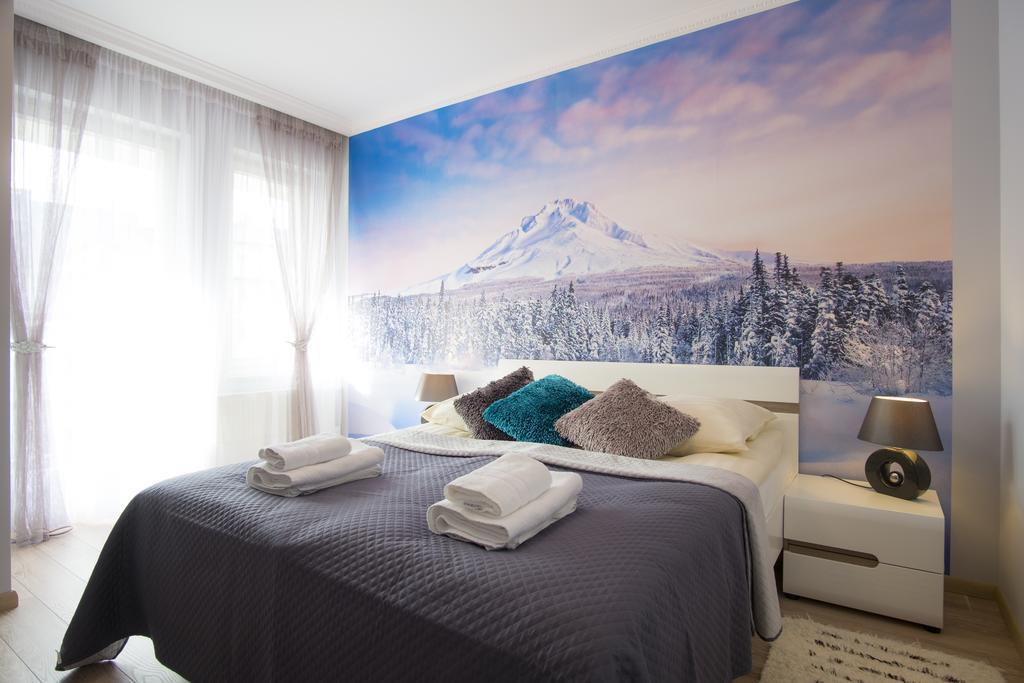 Apartamenty Comfort & Spa Stara Polana Vipapartamenty Zakopane Camera foto