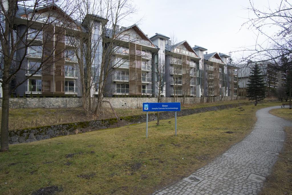Apartamenty Comfort & Spa Stara Polana Vipapartamenty Zakopane Esterno foto