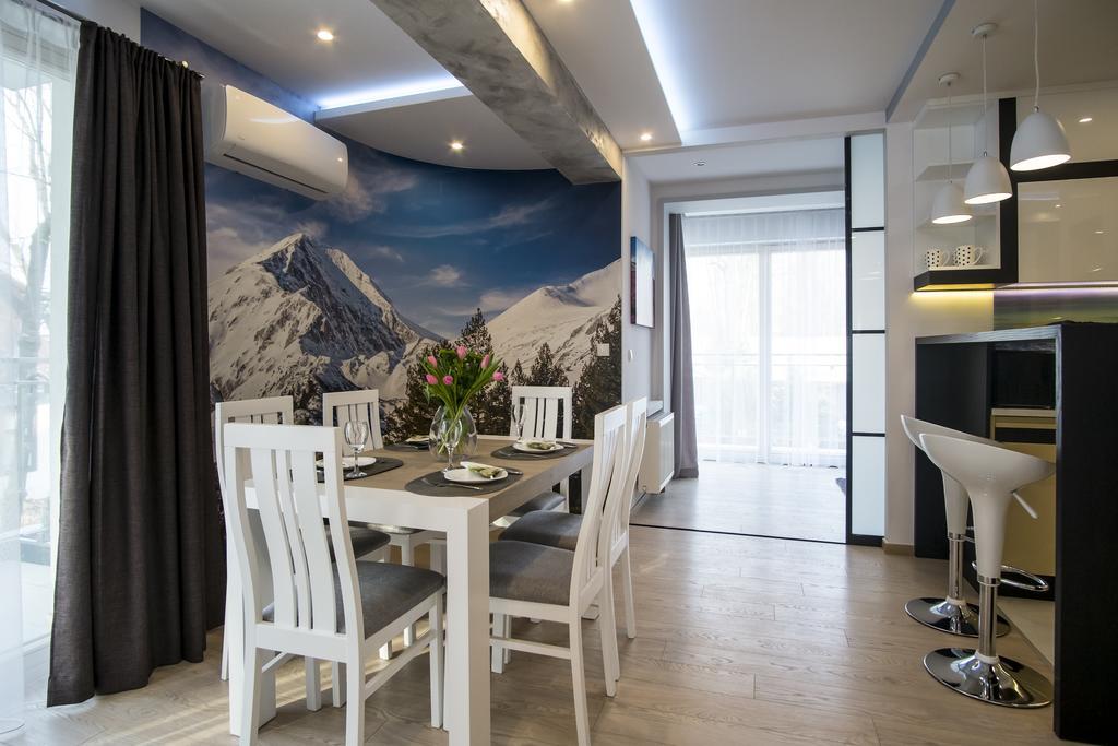 Apartamenty Comfort & Spa Stara Polana Vipapartamenty Zakopane Camera foto