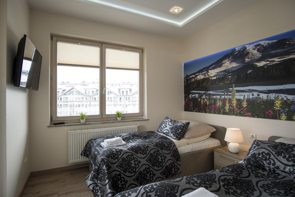 Apartamenty Comfort & Spa Stara Polana Vipapartamenty Zakopane Esterno foto
