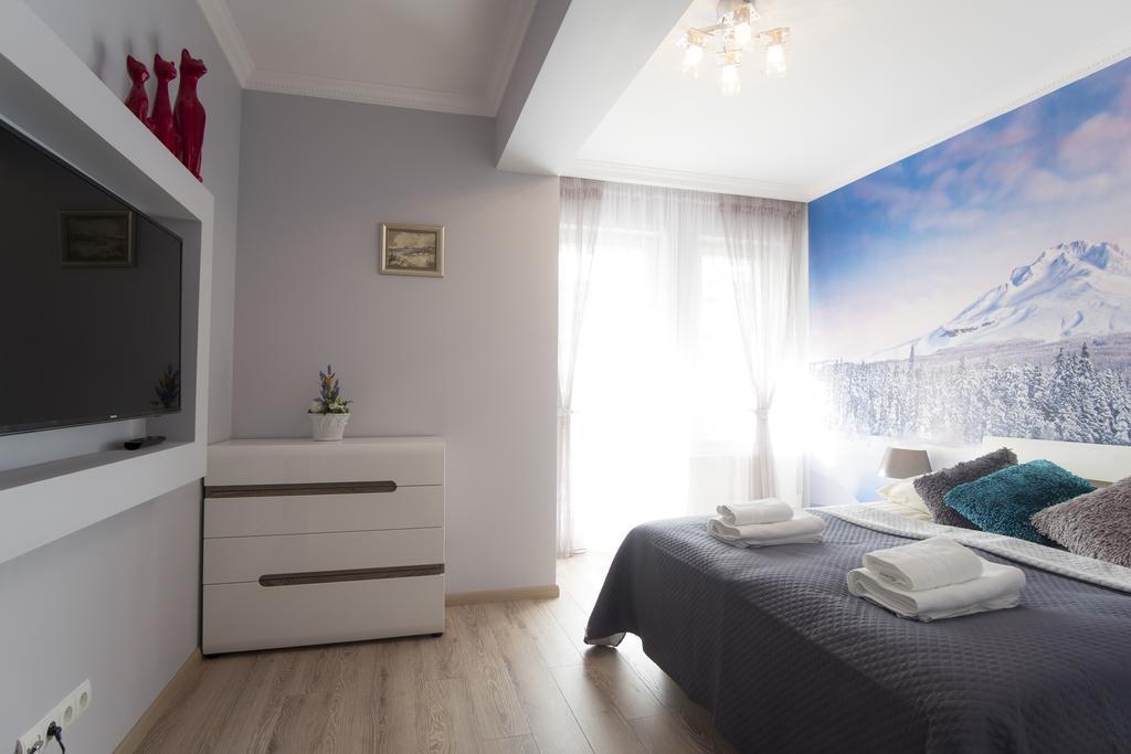 Apartamenty Comfort & Spa Stara Polana Vipapartamenty Zakopane Esterno foto
