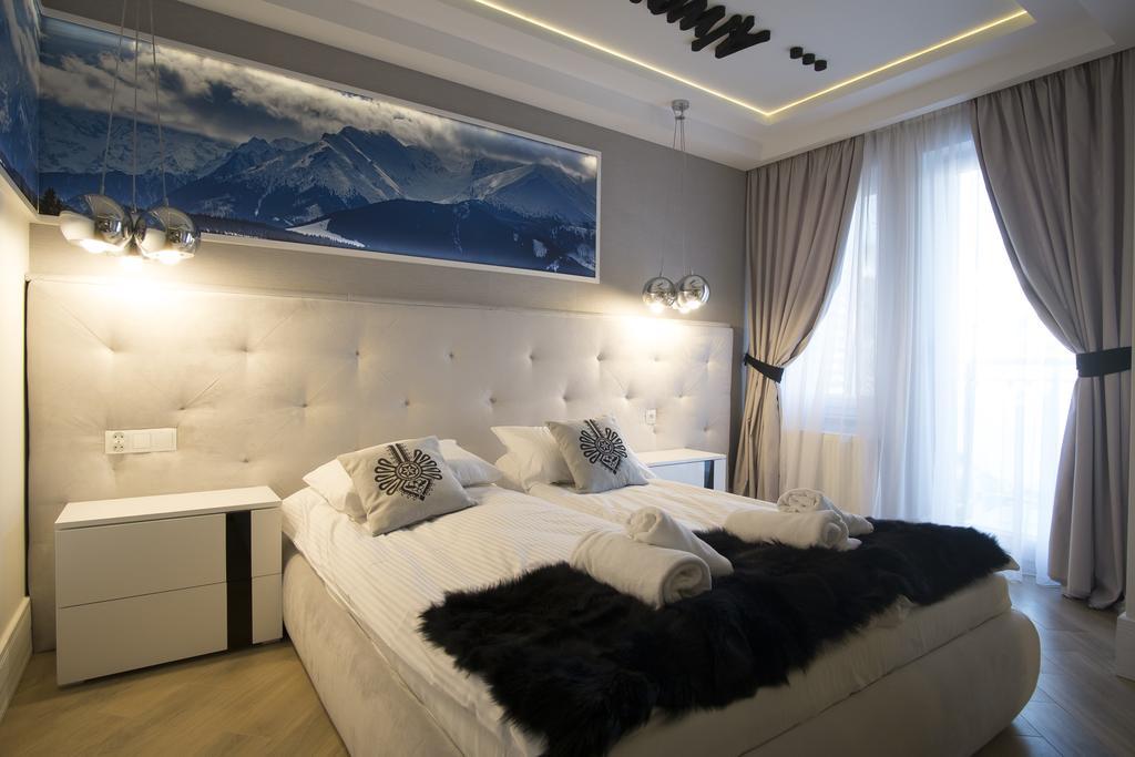 Apartamenty Comfort & Spa Stara Polana Vipapartamenty Zakopane Esterno foto