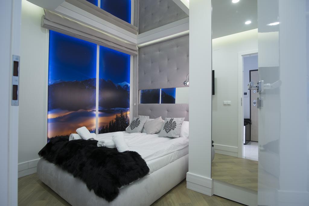 Apartamenty Comfort & Spa Stara Polana Vipapartamenty Zakopane Esterno foto