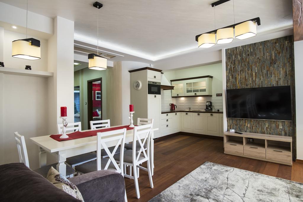 Apartamenty Comfort & Spa Stara Polana Vipapartamenty Zakopane Esterno foto