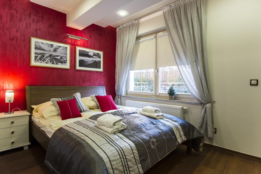 Apartamenty Comfort & Spa Stara Polana Vipapartamenty Zakopane Esterno foto