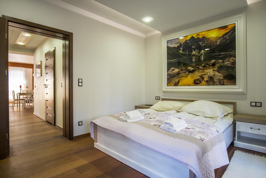 Apartamenty Comfort & Spa Stara Polana Vipapartamenty Zakopane Esterno foto