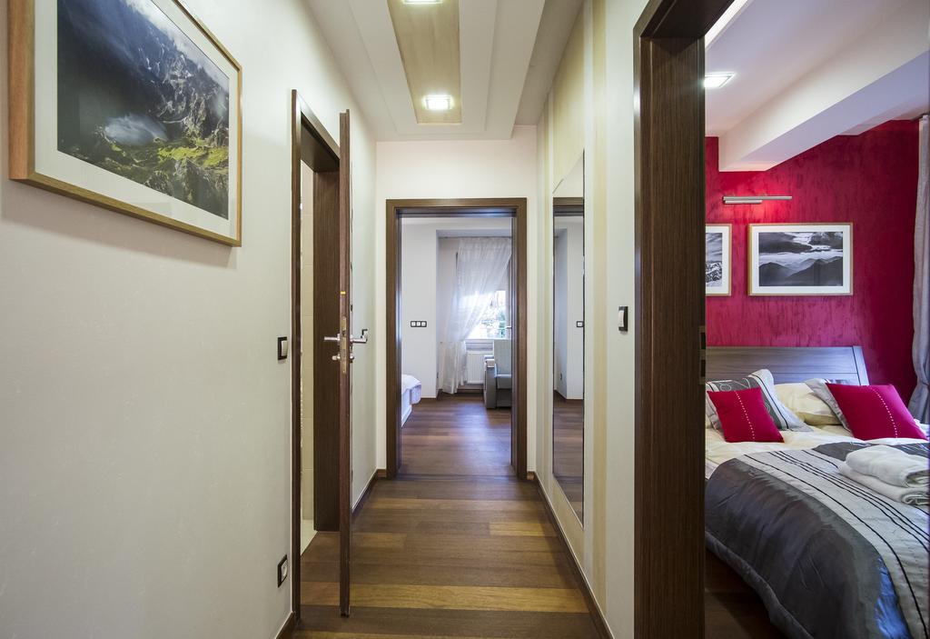 Apartamenty Comfort & Spa Stara Polana Vipapartamenty Zakopane Esterno foto
