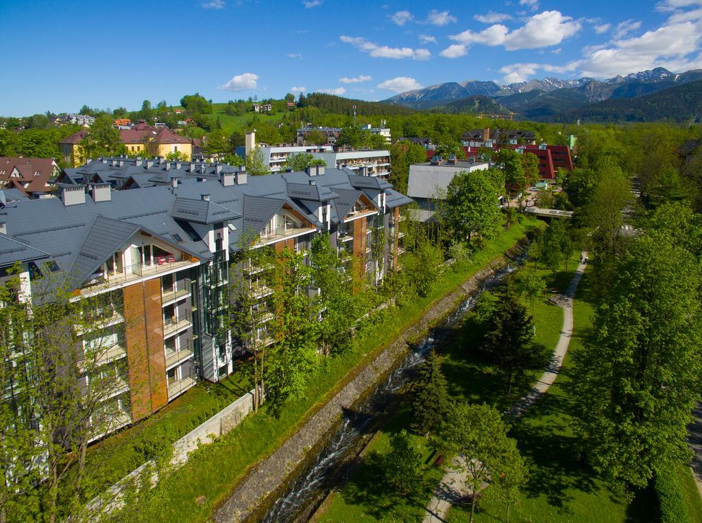 Apartamenty Comfort & Spa Stara Polana Vipapartamenty Zakopane Esterno foto