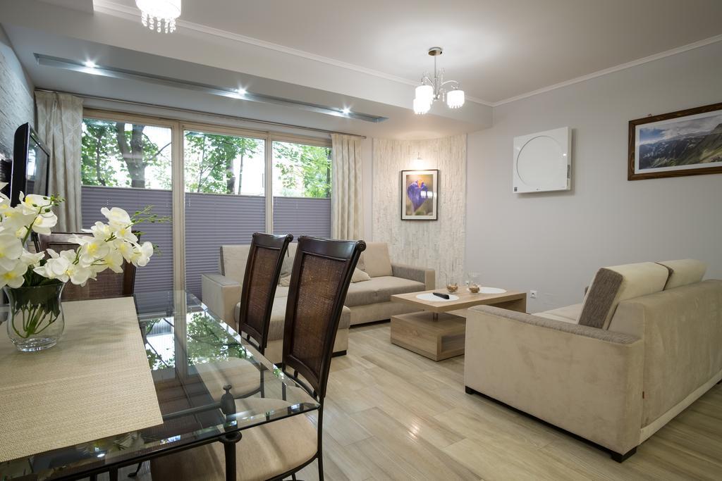 Apartamenty Comfort & Spa Stara Polana Vipapartamenty Zakopane Esterno foto