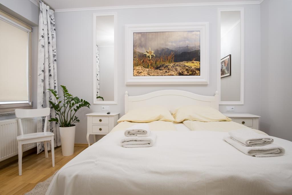 Apartamenty Comfort & Spa Stara Polana Vipapartamenty Zakopane Esterno foto