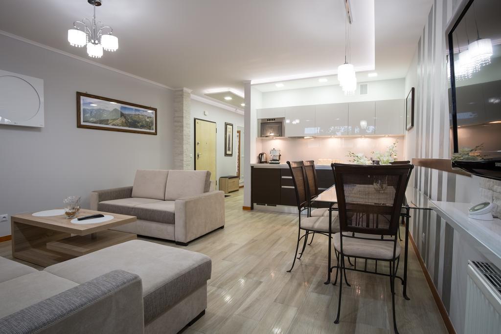 Apartamenty Comfort & Spa Stara Polana Vipapartamenty Zakopane Esterno foto