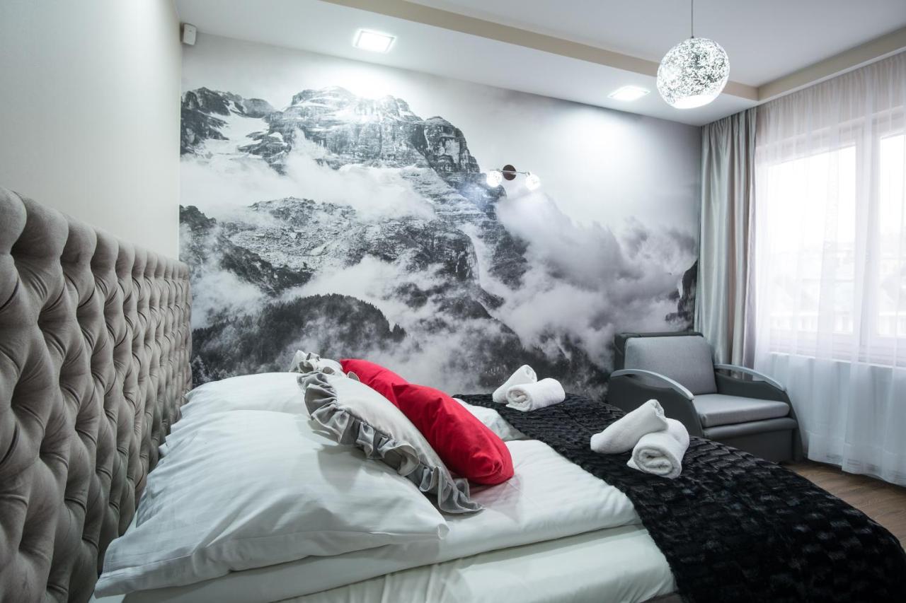 Apartamenty Comfort & Spa Stara Polana Vipapartamenty Zakopane Esterno foto