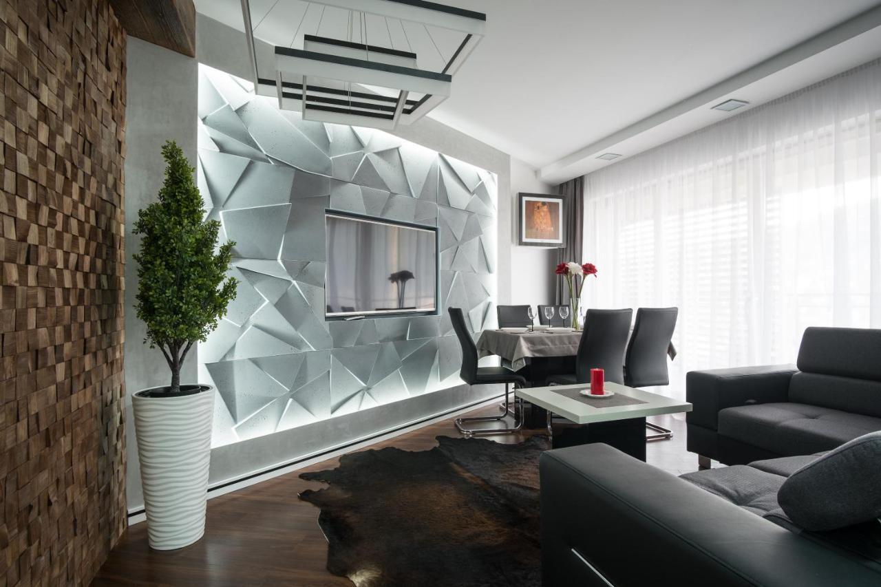 Apartamenty Comfort & Spa Stara Polana Vipapartamenty Zakopane Esterno foto