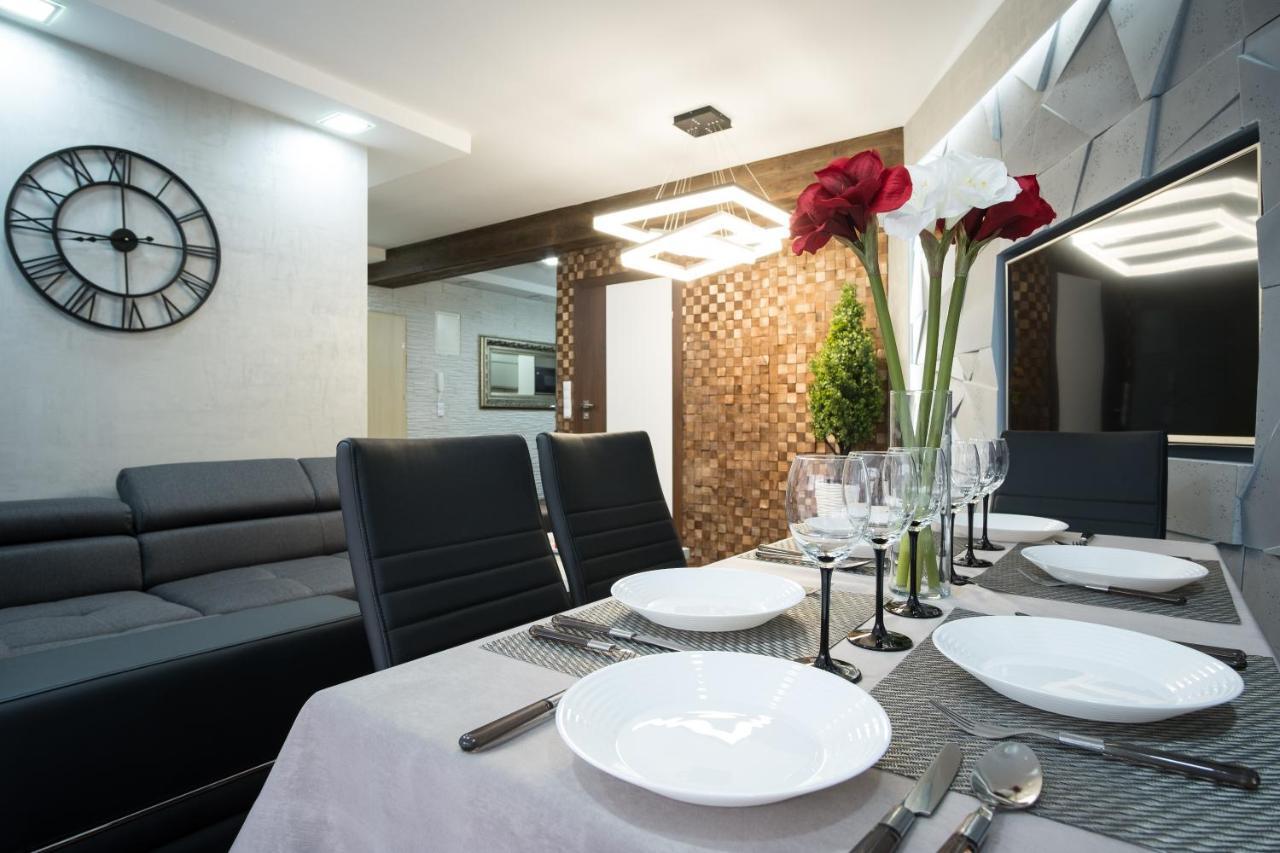 Apartamenty Comfort & Spa Stara Polana Vipapartamenty Zakopane Esterno foto