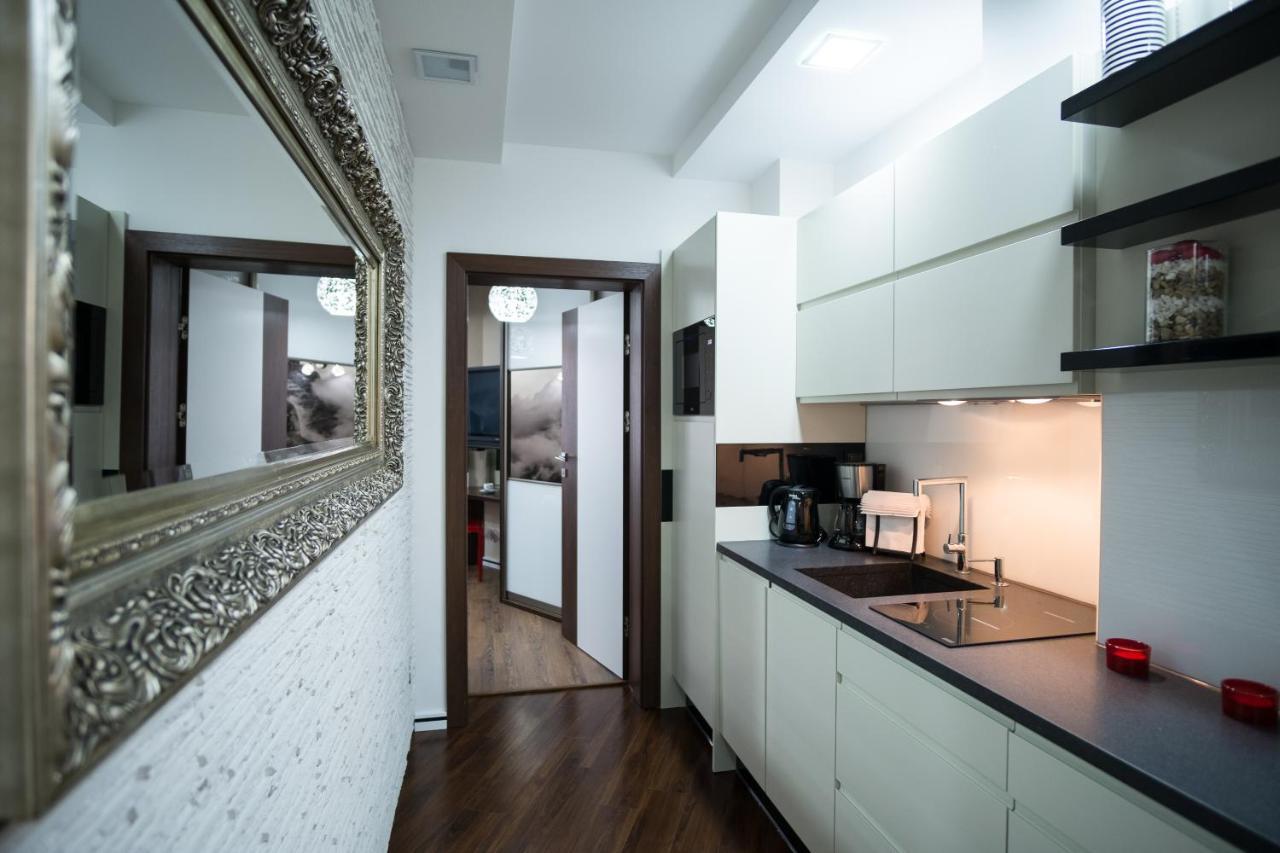 Apartamenty Comfort & Spa Stara Polana Vipapartamenty Zakopane Esterno foto