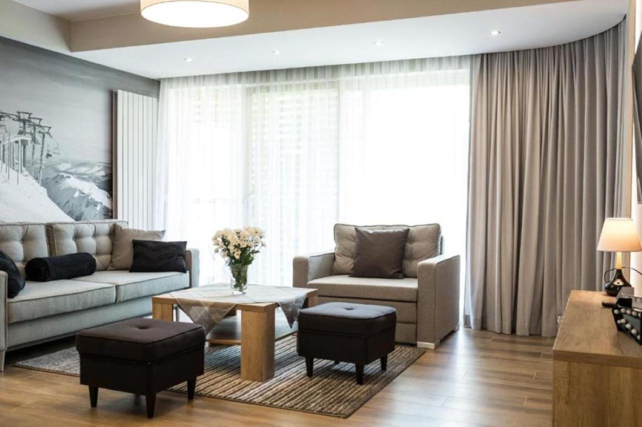 Apartamenty Comfort & Spa Stara Polana Vipapartamenty Zakopane Esterno foto