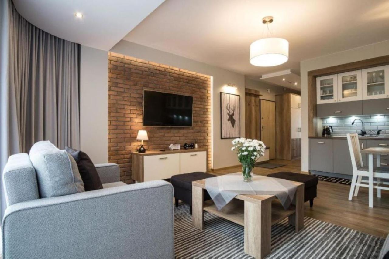 Apartamenty Comfort & Spa Stara Polana Vipapartamenty Zakopane Esterno foto