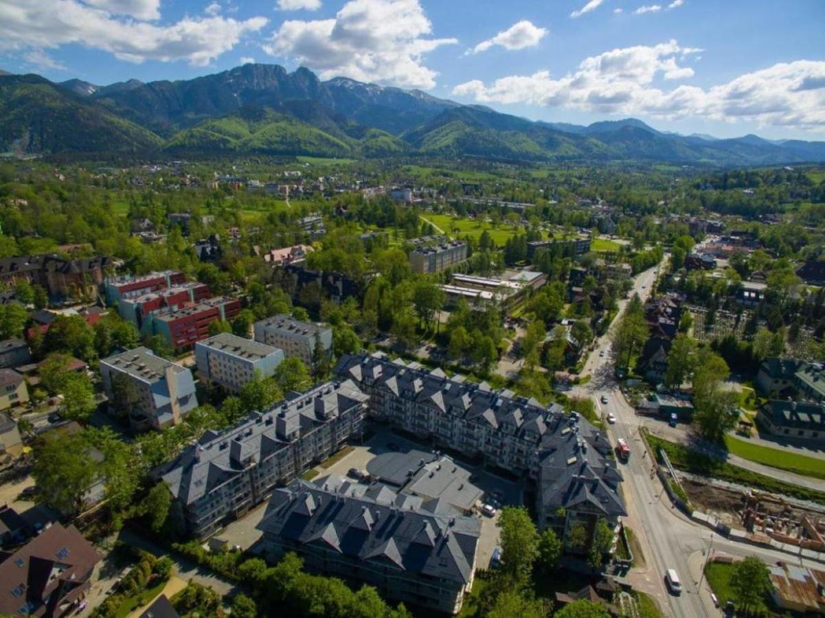 Apartamenty Comfort & Spa Stara Polana Vipapartamenty Zakopane Esterno foto