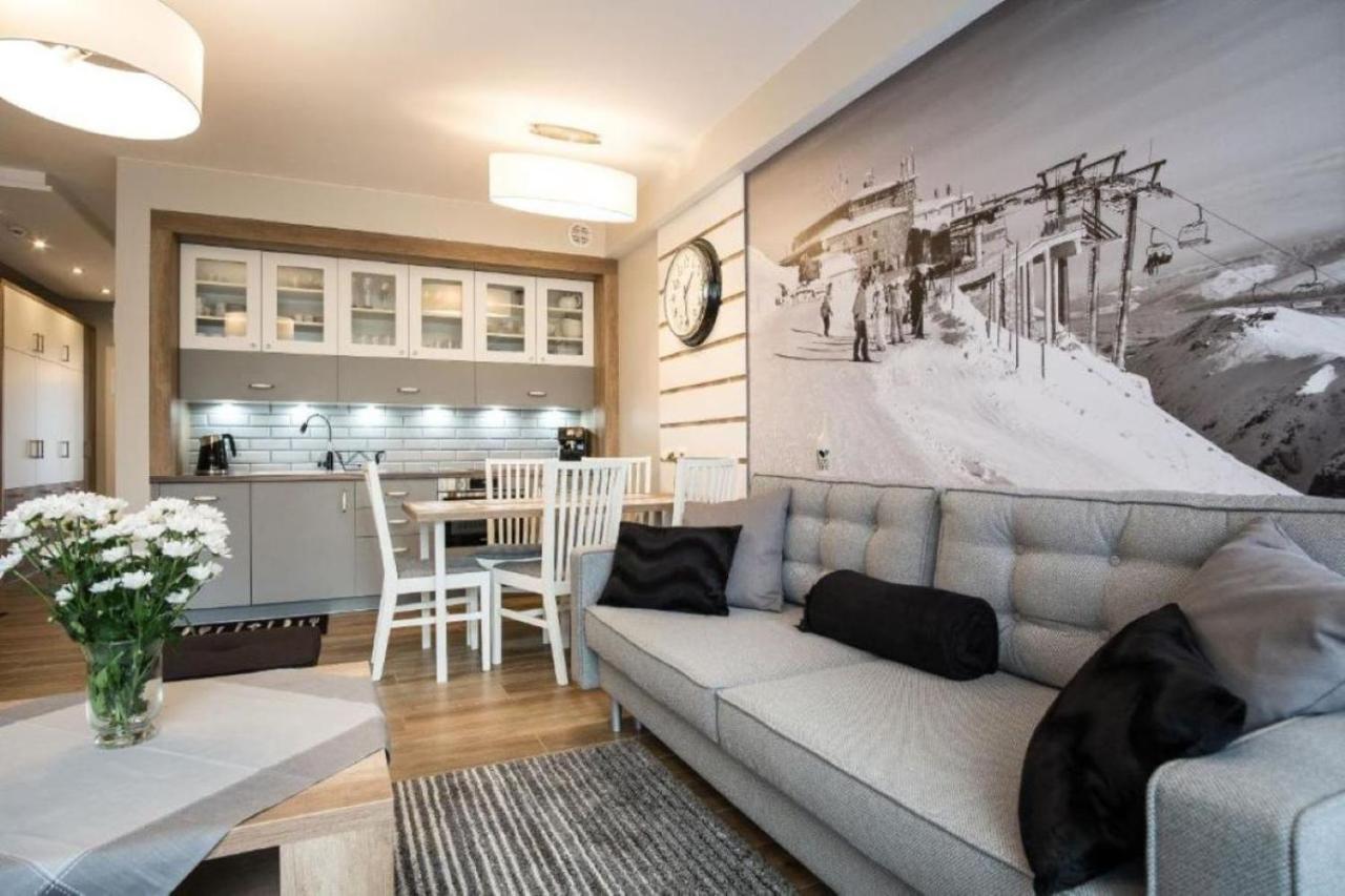 Apartamenty Comfort & Spa Stara Polana Vipapartamenty Zakopane Esterno foto