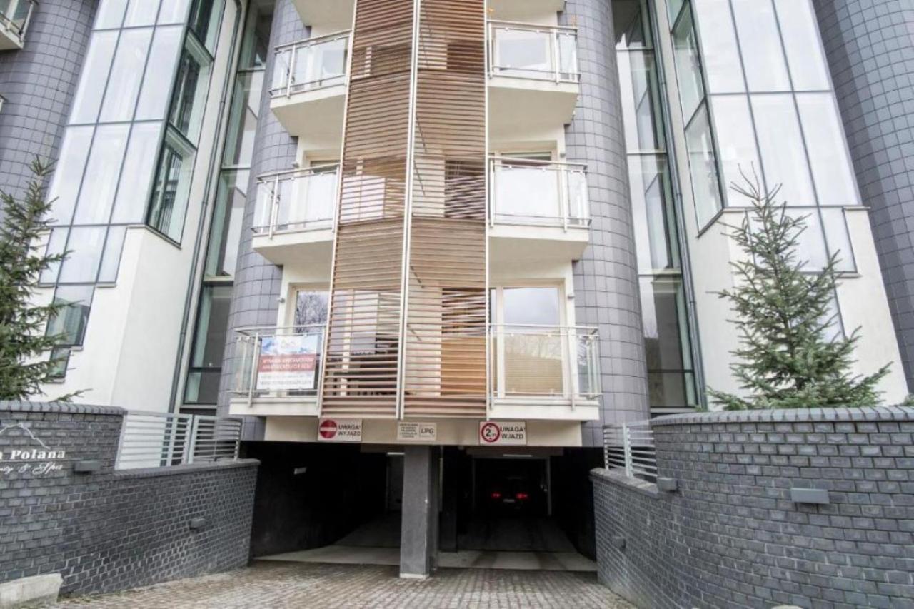 Apartamenty Comfort & Spa Stara Polana Vipapartamenty Zakopane Esterno foto