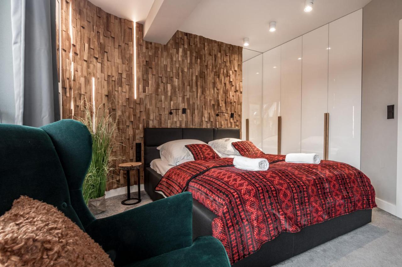 Apartamenty Comfort & Spa Stara Polana Vipapartamenty Zakopane Esterno foto