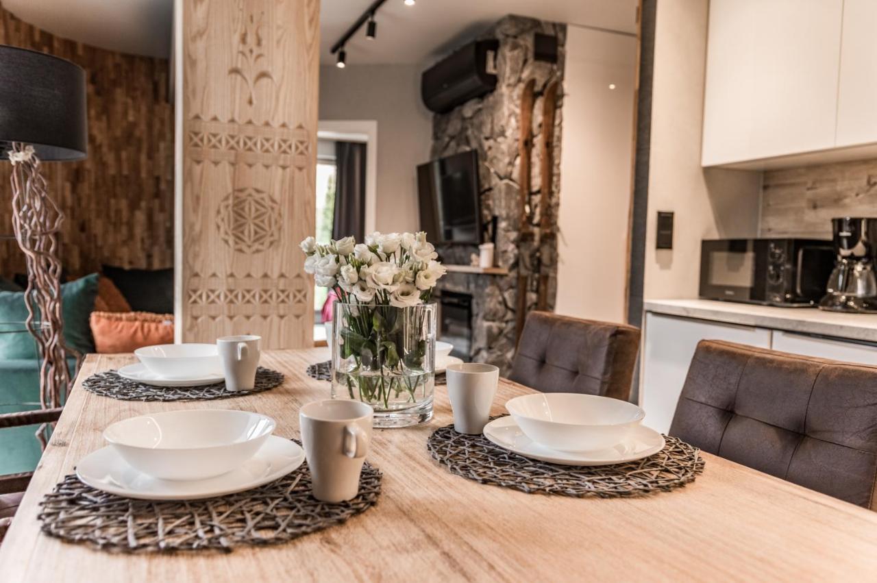 Apartamenty Comfort & Spa Stara Polana Vipapartamenty Zakopane Esterno foto