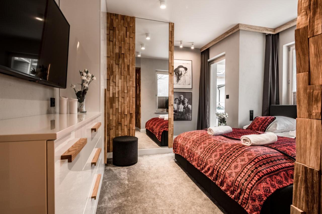 Apartamenty Comfort & Spa Stara Polana Vipapartamenty Zakopane Esterno foto