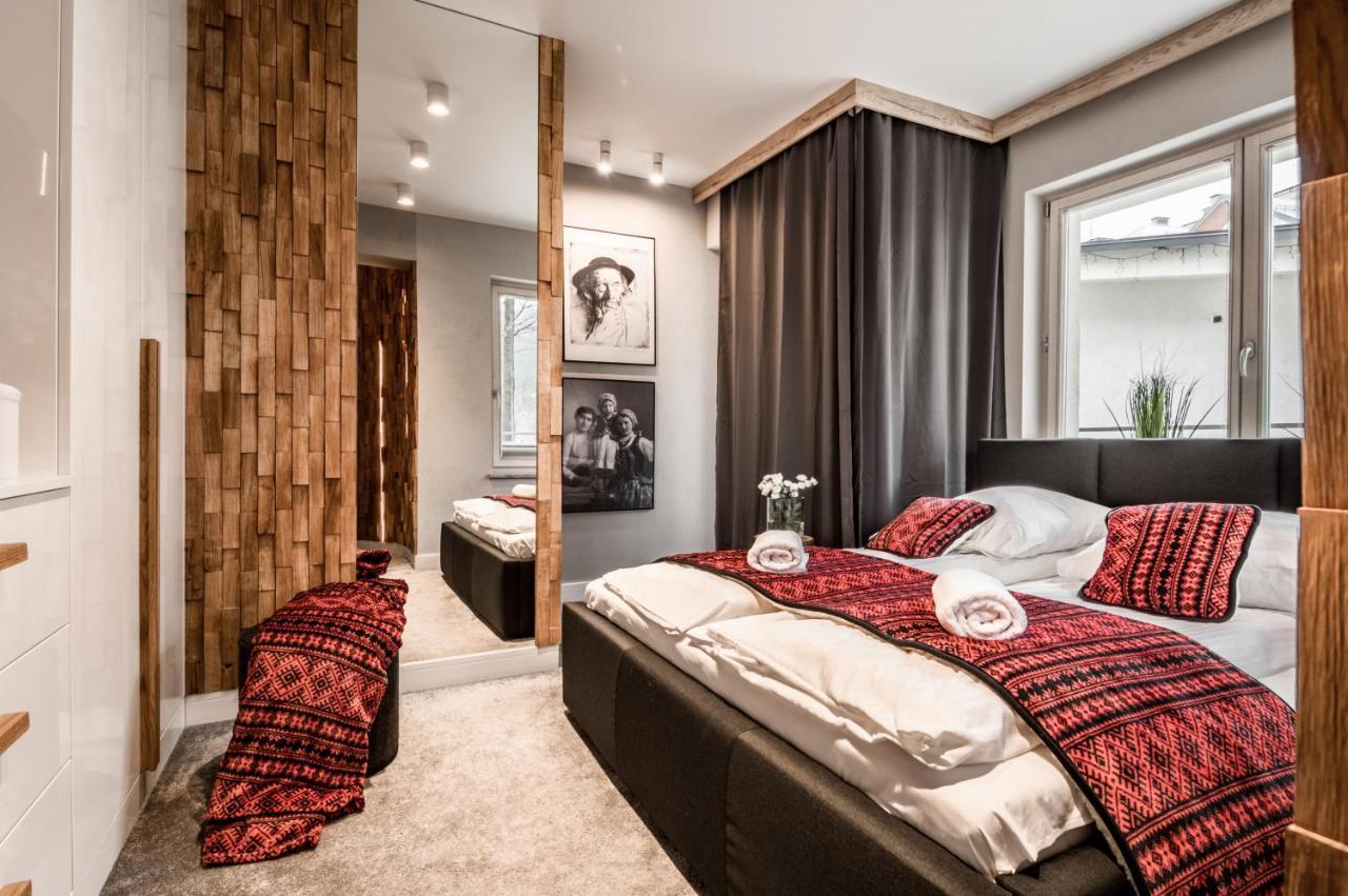 Apartamenty Comfort & Spa Stara Polana Vipapartamenty Zakopane Esterno foto