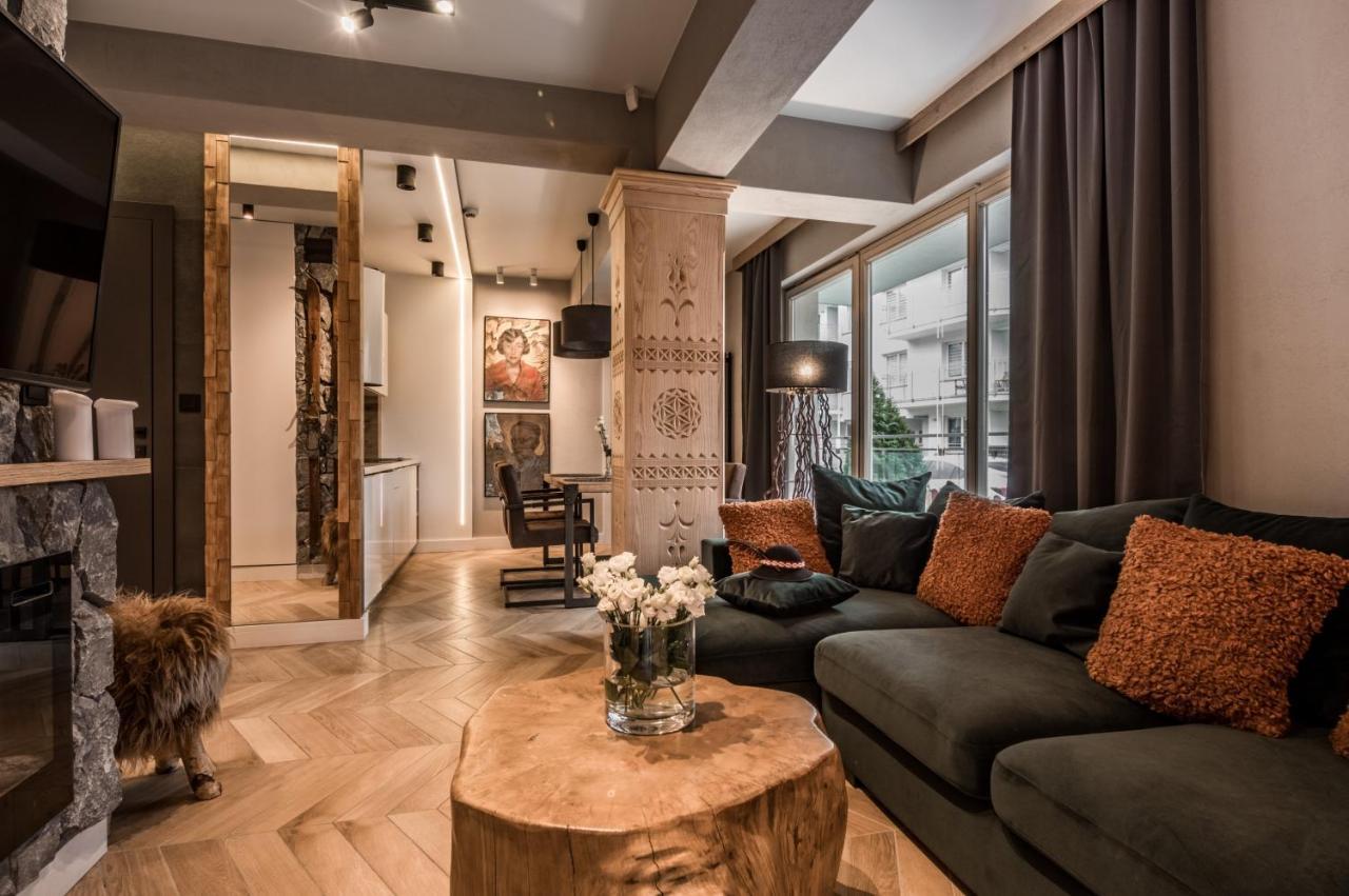 Apartamenty Comfort & Spa Stara Polana Vipapartamenty Zakopane Esterno foto