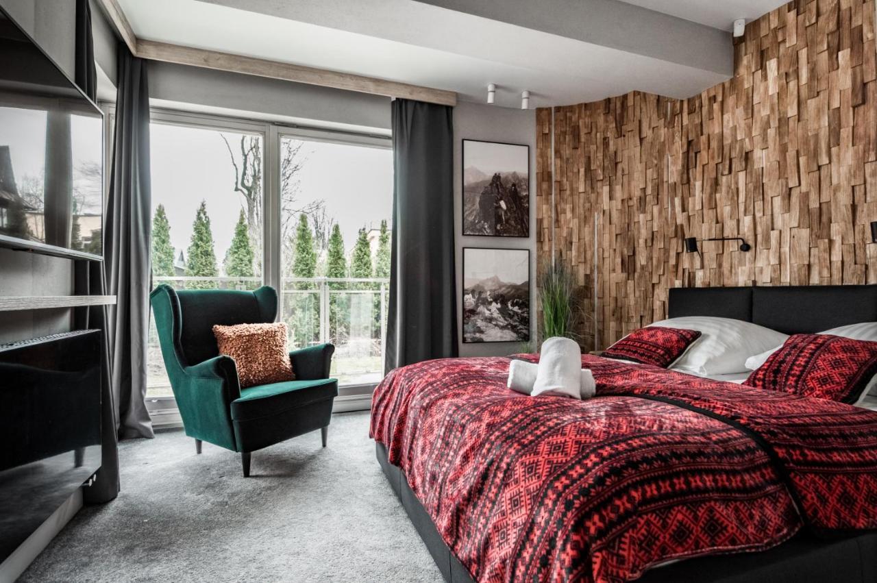 Apartamenty Comfort & Spa Stara Polana Vipapartamenty Zakopane Esterno foto